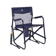 GCI Outdoor Freestyle Rocker Elite Chair: RICH_BLUE
