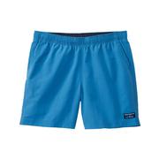 Men's Classic Supplex Sport Shorts: BLUE_WATER