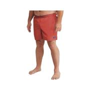 Men's Classic Supplex Sport Shorts: LIGHT_MAHOGANY