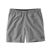 Men's Classic Supplex Sport Shorts: PLATINUM