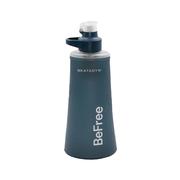 BeFree AC 1.0L Water Filter: SLATE_BLUE