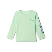 Boys' Toddler PFG Terminal Tackle Long Sleeve Shirt: KEY_WEST