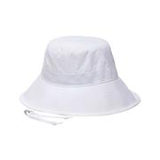 Women's Diamond Crest Sun Hat: 100_WHITE