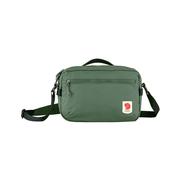 High Coast Crossbody Bag: PATINA_GREEN_614