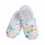 Women's Skinnies Slippers: WATERCOLOR