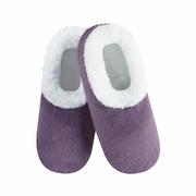 Women's Butter Soft Slippers: PURPLE