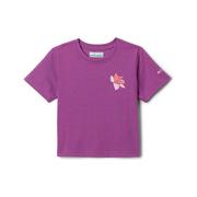 Girls' La Poudre Pass Short Sleeve T-Shirt: RAZZLE