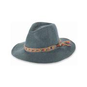 Women's Luka Sun Hat: DENIM