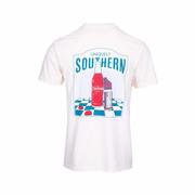 Mast General Store Uniquely Southern Short Sleeve T-Shirt: WHITE