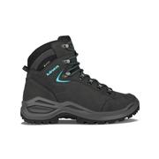 Women's Renegade EVO GTX Mid Boots: ASPHALT_TURQUOISE