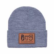 Kids' Bug Collector Beanie : HTR_GREY