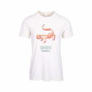 Newts In Knoxville Short Sleeve T-Shirt: WHITE,GRAY,MULTI