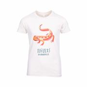 Youth Newts In Knoxville Short Sleeve T-Shirt: WHITE,GRAY,MULTI