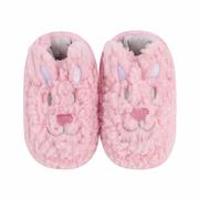 Toddler Whimsical Critters Snoozies Slippers: BUNNY