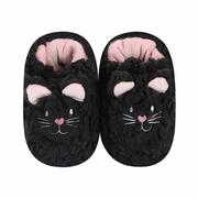 Toddler Whimsical Critters Snoozies Slippers: CAT