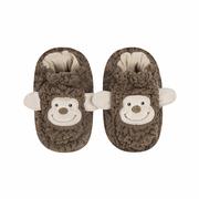 Toddler Whimsical Critters Snoozies Slippers: MONKEY