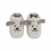 Toddler Whimsical Critters Snoozies Slippers: PUPPY