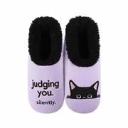 Women's Simply Pairable Snoozies Slippers: JYSILT_JUDGING