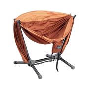 Parklite Hammock Chair Stand: CHARCOAL