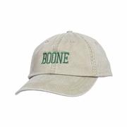 Boone Embroidery Adams Ballcap: KHAKI