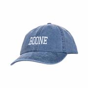 Boone Embroidery Adams Ballcap: STONE_NAVY