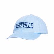 Asheville Embroidery Adams Ballcap: BABY_BLUE