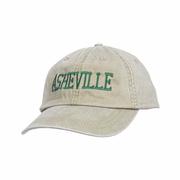 Asheville Embroidery Adams Ballcap: KHAKI