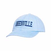 Greenville Embroidery Adams Ballcap: BABY_BLUE