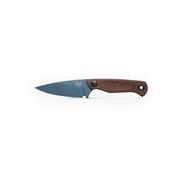 203BT-03 Dacian Spear Point Knife: BRWN_CANVAS_MICARTA