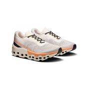 Women's Cloudmonster 2 Running : IVORY_TANGERINE