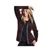 KUHL Women's Flight Jacket: GANACHE_GAN