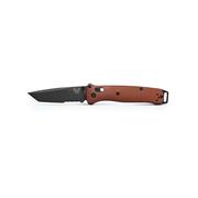 537SBK-07 Serrated Bailout Knife: BURNT_COPPER_AL