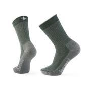 Hike Classic Edition Second Cut Crew Socks: DARK_SAGE