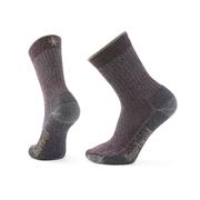 Hike Classic Edition Second Cut Crew Socks: PURPLE_IRIS