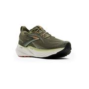 Men's Glycerin 22 Shoes: OLIVE_ORANGE