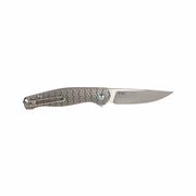 GiantMouse Sonoma Mast General Store Exclusive Knife: GRAY, BLACK, YELLOW, MULTI