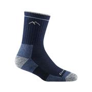 Women's Micro Crew Hiking Socks: BLUE,GREEN,GRAY,MULTI