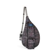 KAVU Mini Rope Sling Bag: TWEEDISH_2652