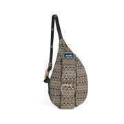 KAVU Mini Rope Bag: DARK_INLAY_2674