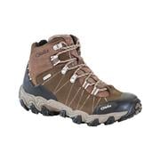 Women's Bridger Mid BDry Boots: WALNUT