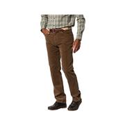 Men's Holston Corduroy Five-Pocket Pants: BROWN