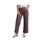 Women's Earthworks Wide Leg Pants: BLACK, WHITE, MULTI