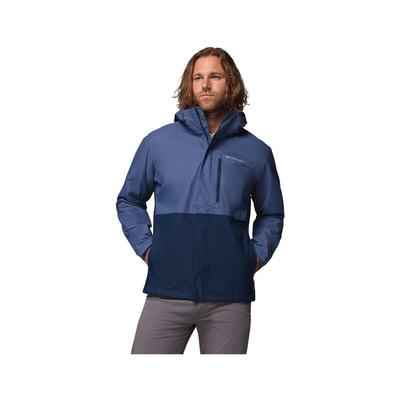 Men's Mountain Classic Colorblock Anorak Jacket