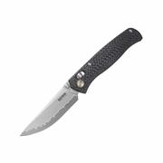 255L Medal Folding Knife - Carbon Fiber: CARBON_FIBER