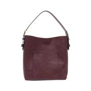 Joy Susan Classic Hobo Handbag: BLACKBERRY_CFFE_151