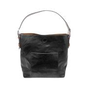 Joy Susan Classic Hobo Handbag: BLK_CEDAR_00