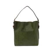Joy Susan Classic Hobo Handbag: DRK_BASIL_CFFEE_139