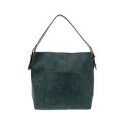 Joy Susan Classic Hobo Handbag: VIVID_DEEP_TEAL_144