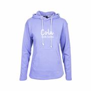 Mast 1883 Women's Cola South Carolina Isla Terry Hoodie: 533_PERI