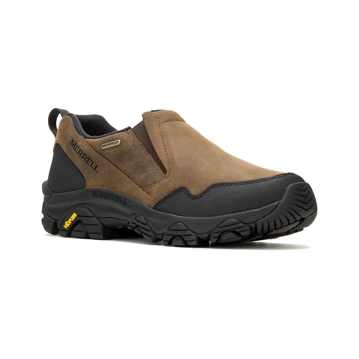 Men's Coldpack 3 Thermo Moc Waterproof Shoes
